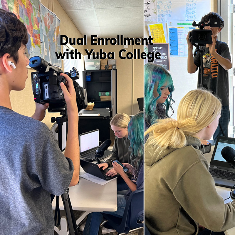 A More Exciting School Experience