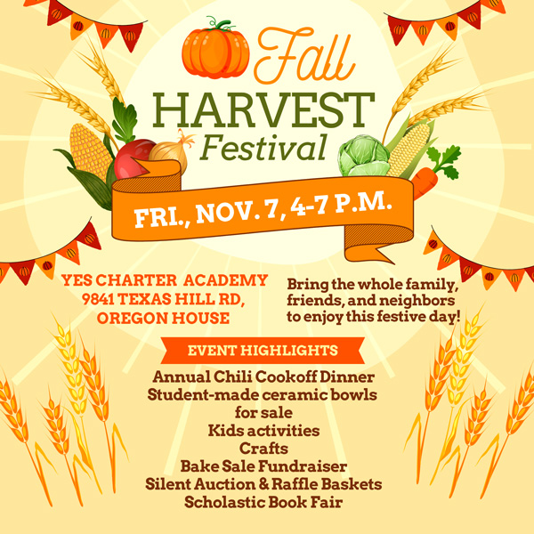 Harvest Festival 2025!