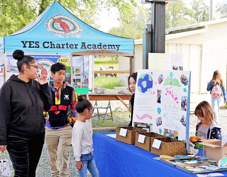 YES Charter Academy in Yuba County ©2026 Aleksei Kudriashov