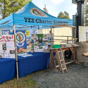 YES Charter Academy transforms the K12 school experience with project-based learning that is focused on environmental topics, creative tools, accelerated writing, and community collaborations