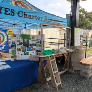 YES Charter Academy transforms the K12 school experience with project-based learning that is focused on environmental topics, creative tools, accelerated writing, and community collaborations