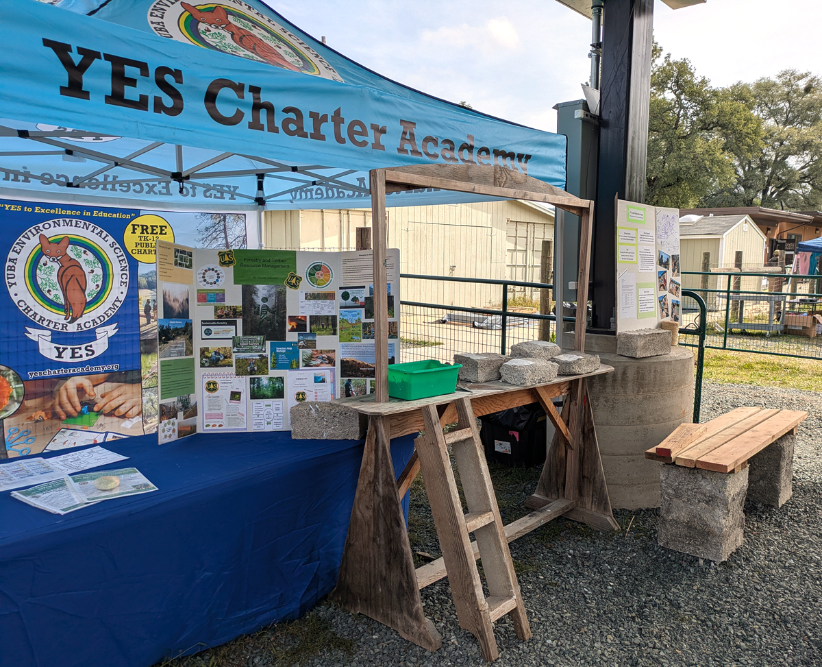 YES Charter Academy transforms the K12 school experience with project-based learning that is focused on environmental topics, creative tools, accelerated writing, and community collaborations