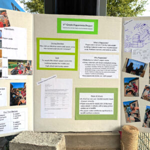 YES Charter Academy transforms the K12 school experience with project-based learning that is focused on environmental topics, creative tools, accelerated writing, and community collaborations
